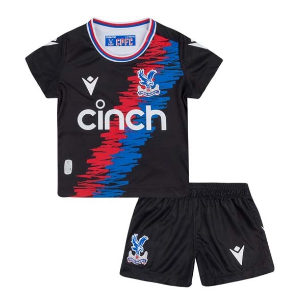 Camiseta Crystal Palace 3ª Niño 2022-2023